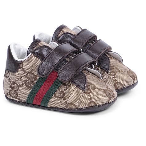 gucci sneakers for babies|Gucci sneakers for baby boy.